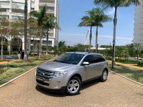 FORD EDGE 3.5 V6 GASOLINA SEL AUTOMÁTICO